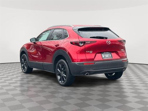 2024 Mazda CX-30 Select