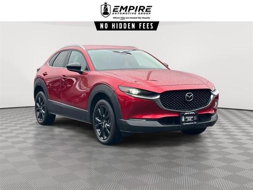 2024 Mazda CX-30 Select