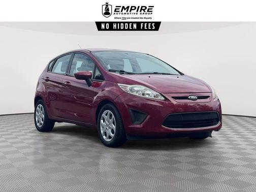 2011 Ford Fiesta SE