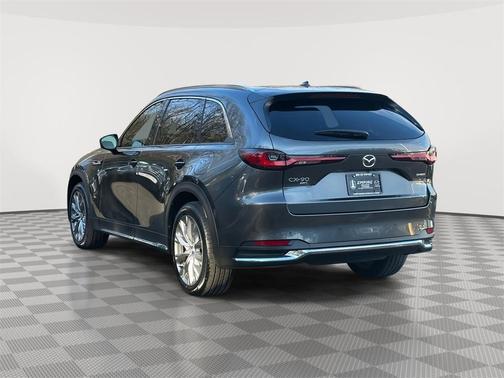 2025 Mazda CX-90 3.3 Turbo Premium Plus Package