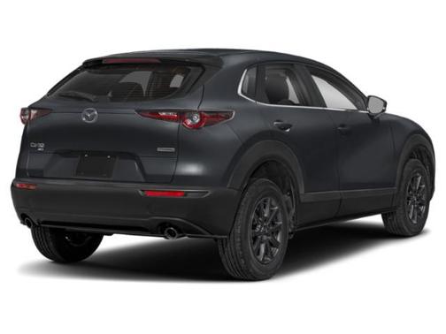 Jet Black Mica 2024 Mazda CX-30 2.5 S