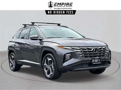 2022 Hyundai TUCSON Limited