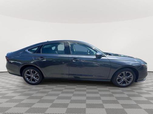 Meteorite Gray Metallic 2023 Honda Accord EX