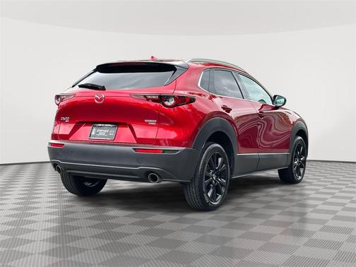 2024 Mazda CX-30 2.5 Turbo Premium Package