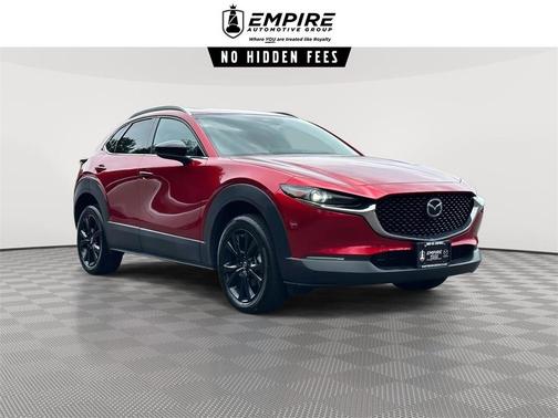 2024 Mazda CX-30 2.5 Turbo Premium Package
