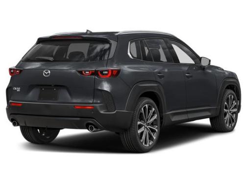 Jet Black Mica 2026 Mazda CX-50 2.5 S PREMIUM
