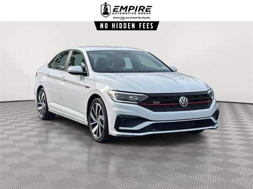 2019 Volkswagen Jetta GLI 2.0T S