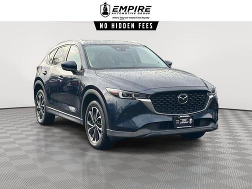 2023 Mazda CX-5 2.5 S Premium
