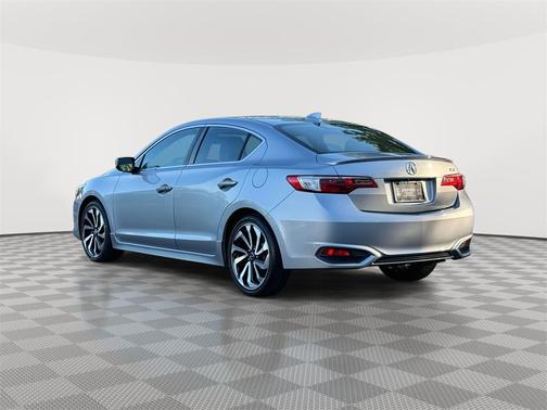 2017 Acura ILX Technology Plus & A-SPEC Packages
