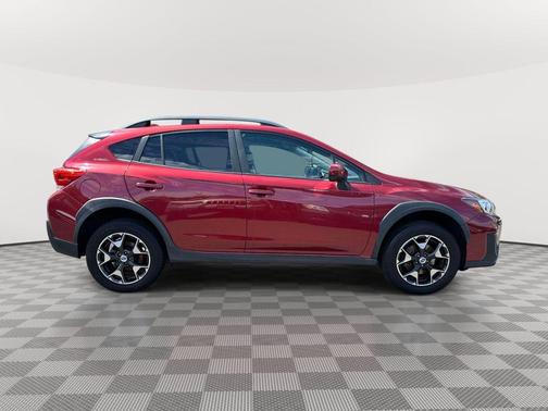 Venetian Red Pearl 2018 Subaru Crosstrek 2.0i Premium