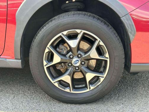 Venetian Red Pearl 2018 Subaru Crosstrek 2.0i Premium