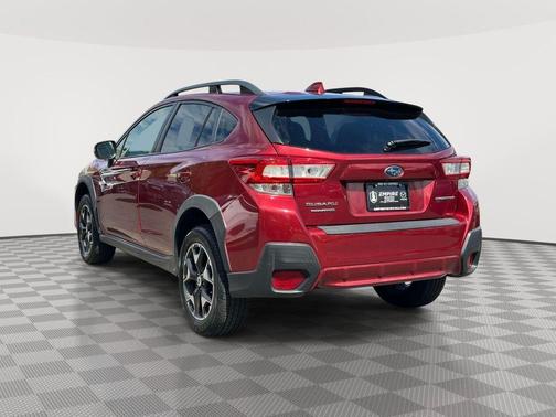 Venetian Red Pearl 2018 Subaru Crosstrek 2.0i Premium