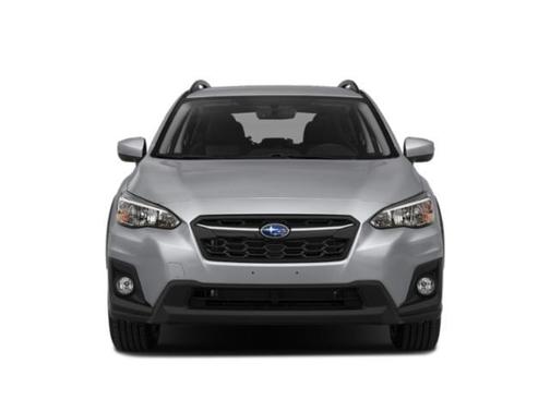 Venetian Red Pearl 2018 Subaru Crosstrek 2.0i Premium