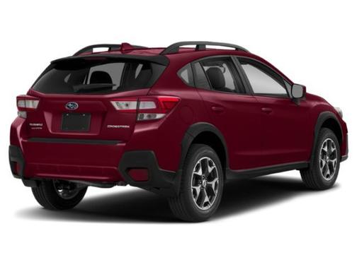 Venetian Red Pearl 2018 Subaru Crosstrek 2.0i Premium