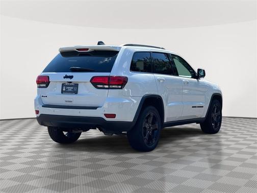 2018 Jeep Grand Cherokee Upland