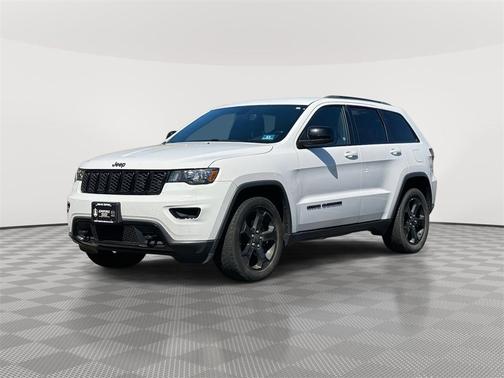 2018 Jeep Grand Cherokee Upland