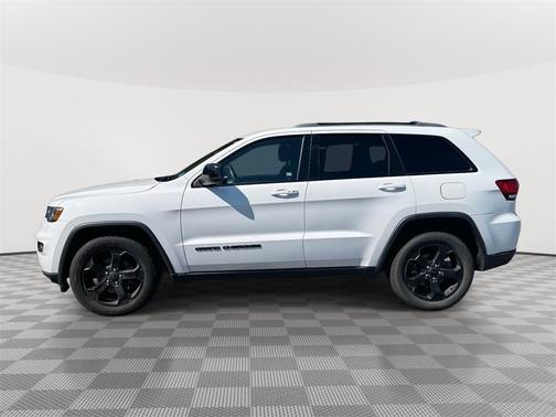 2018 Jeep Grand Cherokee Upland