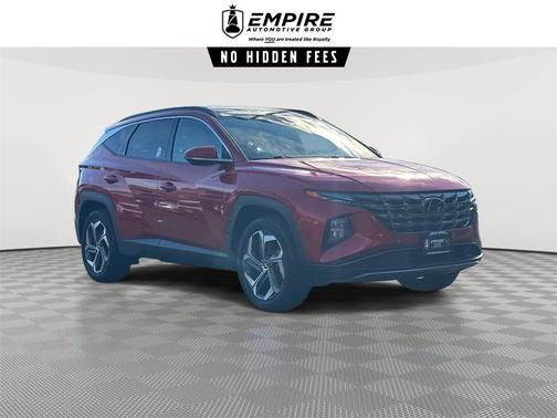 2023 Hyundai TUCSON Limited