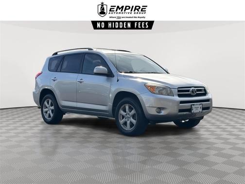 2007 Toyota RAV4 Limited