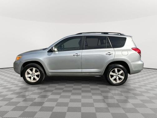 2007 Toyota RAV4 Limited