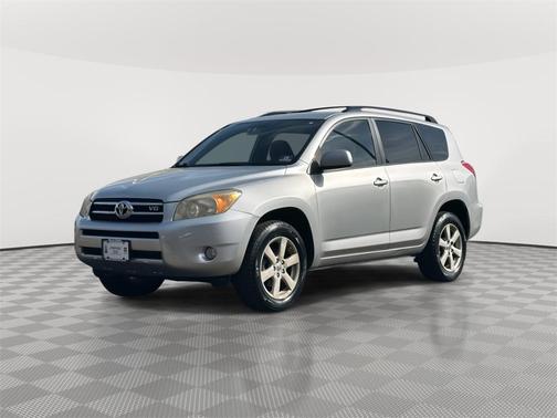 2007 Toyota RAV4 Limited