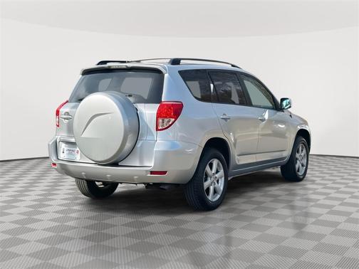 2007 Toyota RAV4 Limited