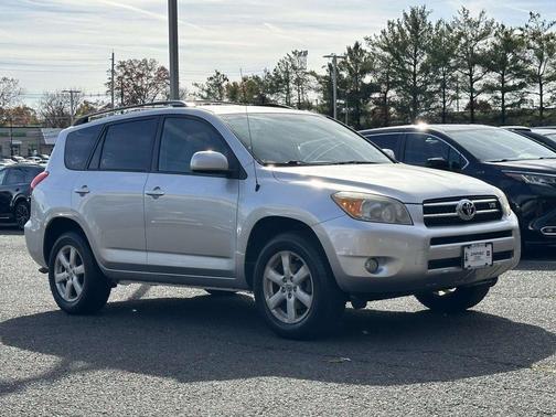 2007 Toyota RAV4 Limited