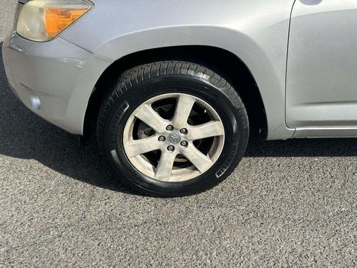 2007 Toyota RAV4 Limited