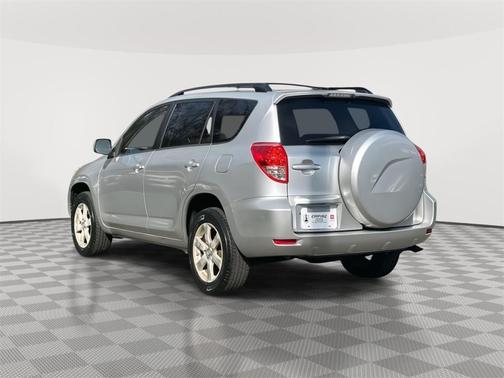 2007 Toyota RAV4 Limited