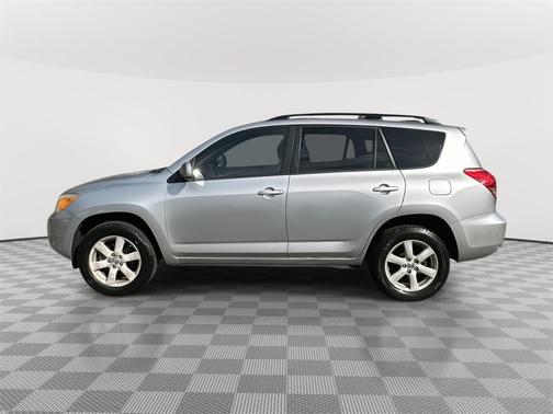 2007 Toyota RAV4 Limited