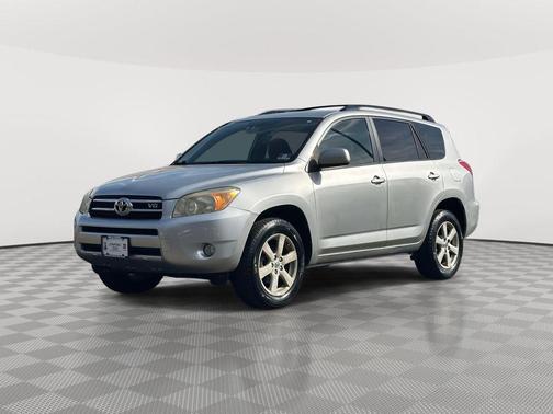 2007 Toyota RAV4 Limited