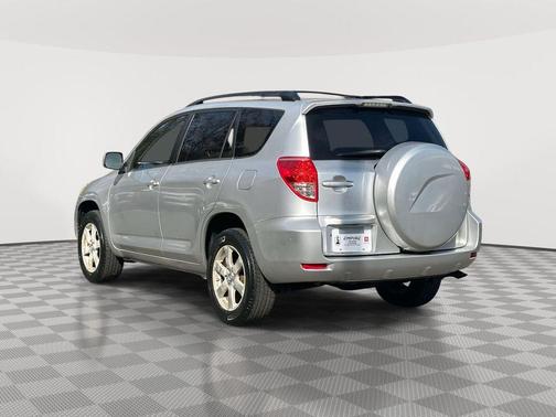 2007 Toyota RAV4 Limited