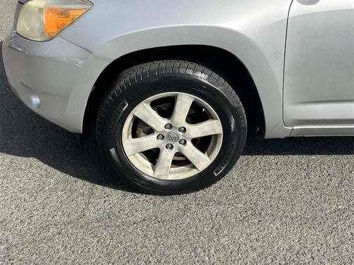 2007 Toyota RAV4 Limited