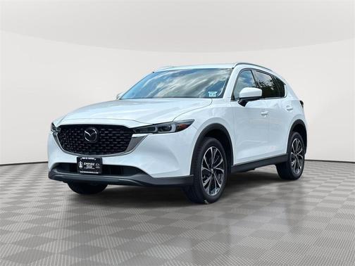 2022 Mazda CX-5 2.5 S Premium Plus Package