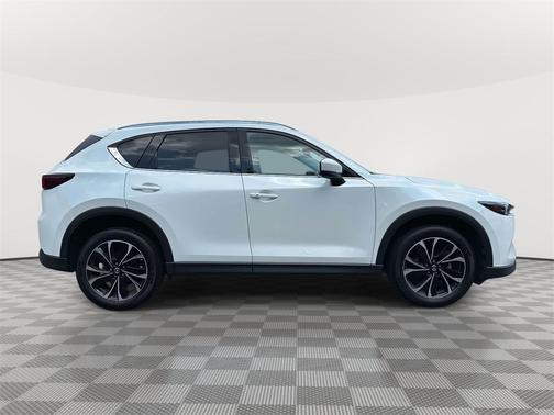 2022 Mazda CX-5 2.5 S Premium Plus Package