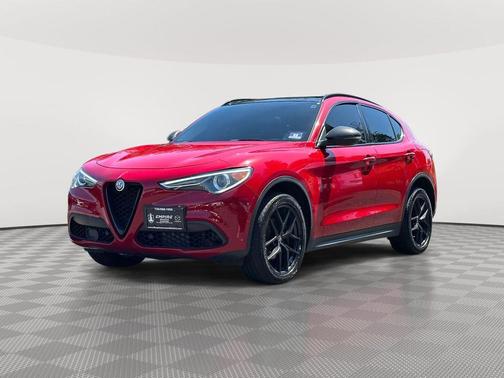 2019 Alfa Romeo Stelvio Base