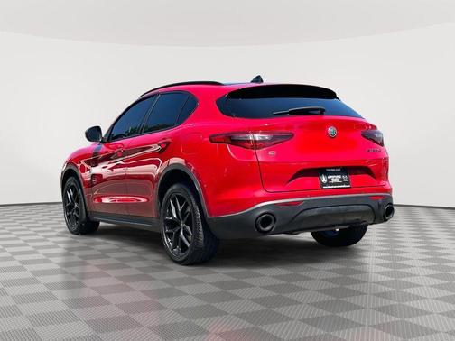 2019 Alfa Romeo Stelvio Base