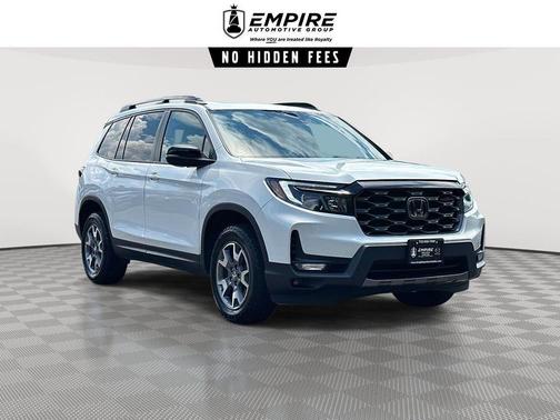 2023 Honda Passport TrailSport