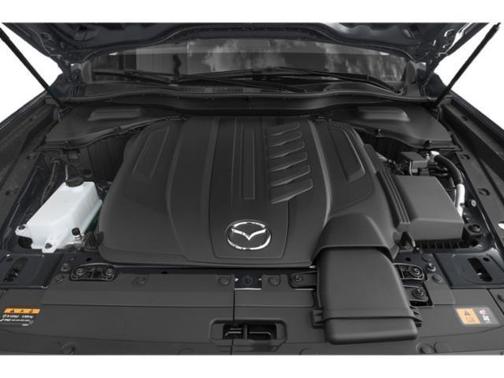 2025 Mazda CX-90 3.3 Turbo Preferred Package