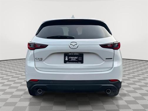 2023 Mazda CX-5 2.5 S Premium Plus Package