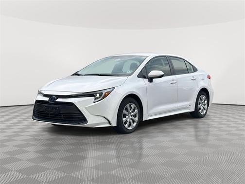 2023 Toyota Corolla Hybrid LE