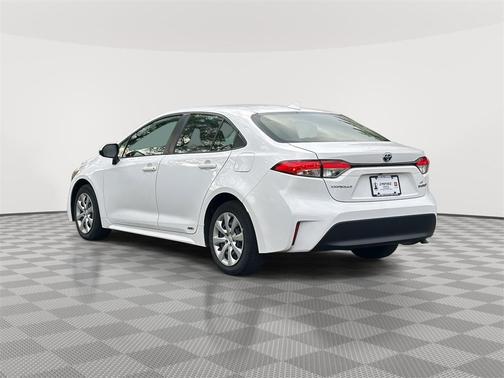 2023 Toyota Corolla Hybrid LE