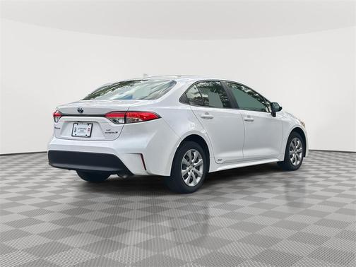 2023 Toyota Corolla Hybrid LE