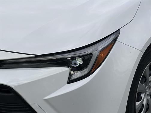 2023 Toyota Corolla Hybrid LE