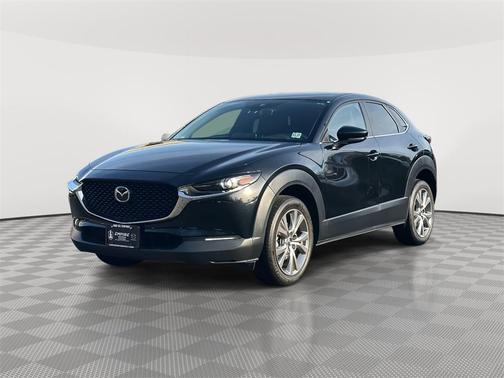 2022 Mazda CX-30 Select