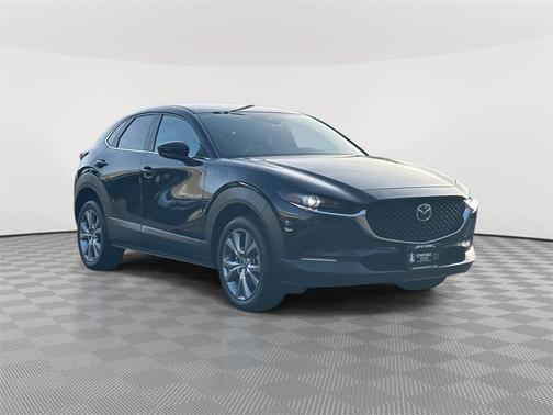 2022 Mazda CX-30 Select