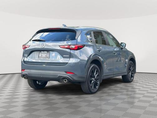 2023 Mazda CX-5 Carbon Edition