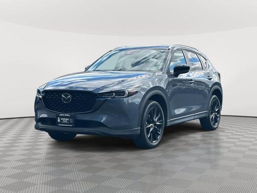 2023 Mazda CX-5 Carbon Edition