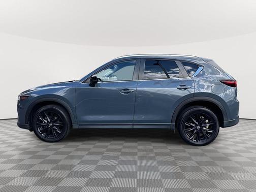 2023 Mazda CX-5 Carbon Edition