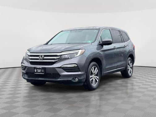 2016 Honda Pilot EX-L w/ Navigation